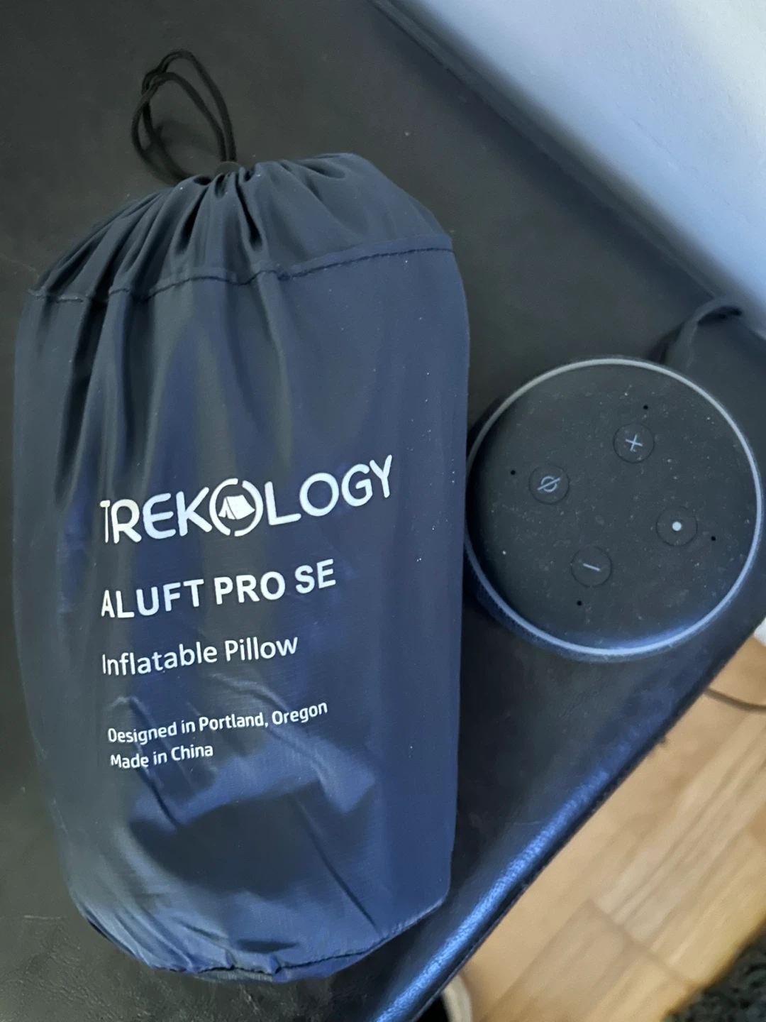 TREKOLOGY portable  Inflatable Pillow - photo 4