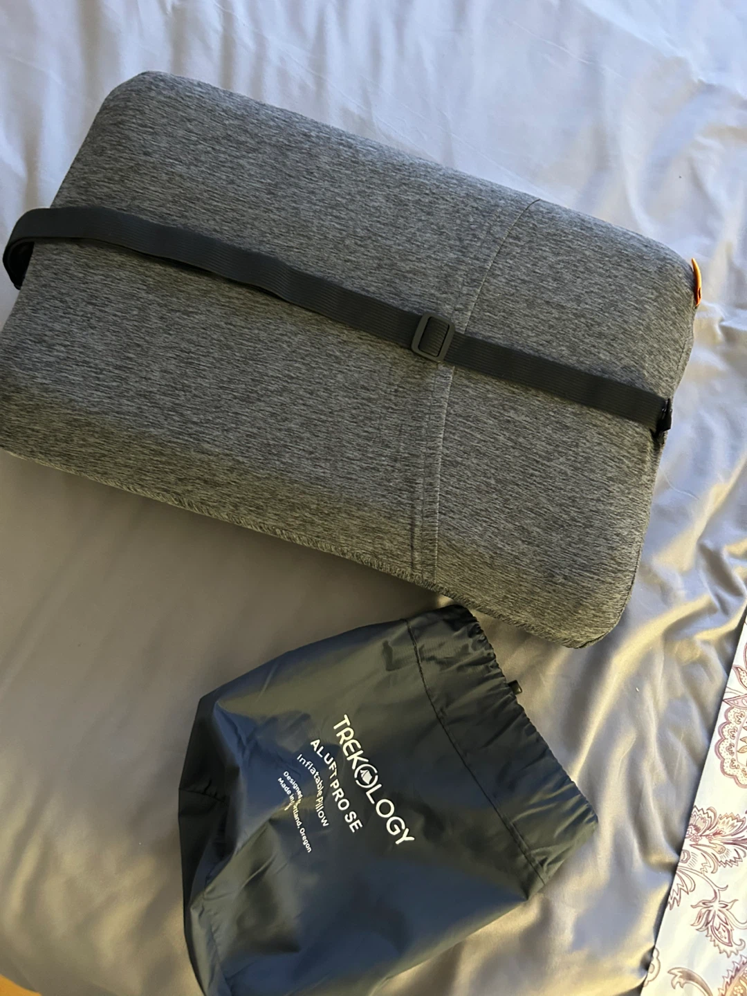 TREKOLOGY portable  Inflatable Pillow - photo 3