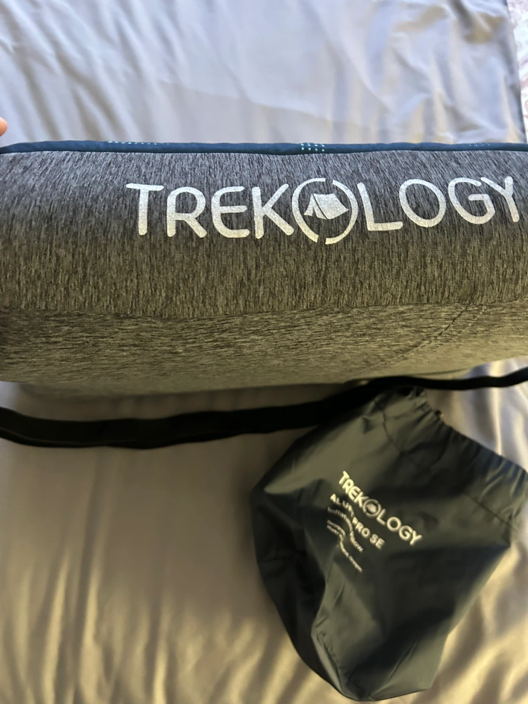TREKOLOGY portable  Inflatable Pillow - photo 2