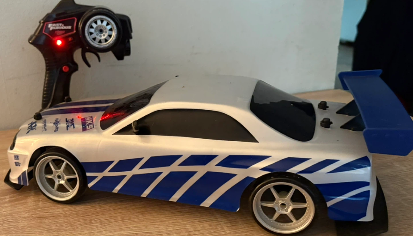 Fast & Furious 2002 Nissan Skyline GT-R
