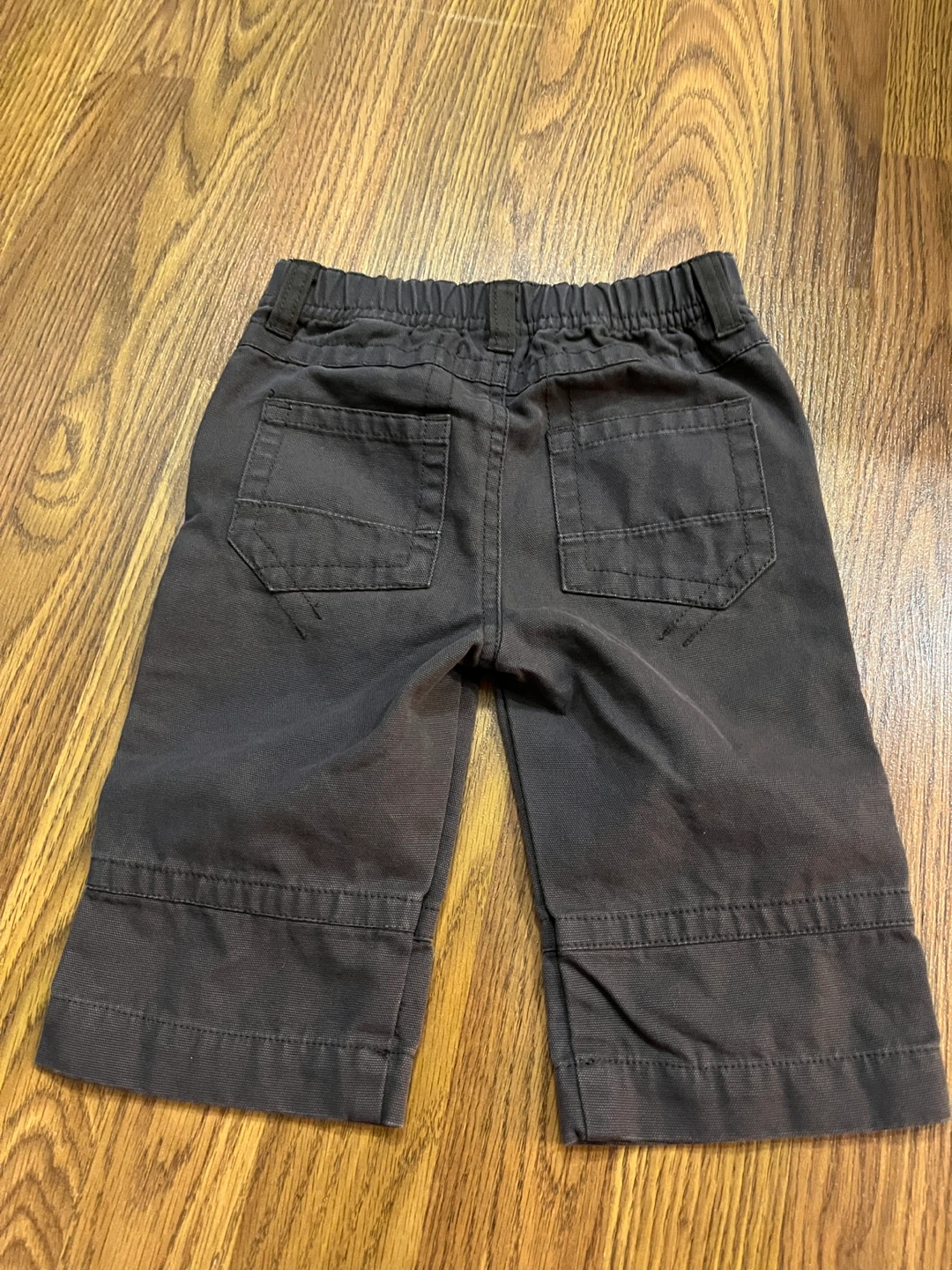 Joe Fresh boys’ 6-12 months cargo pants, brown - photo 4