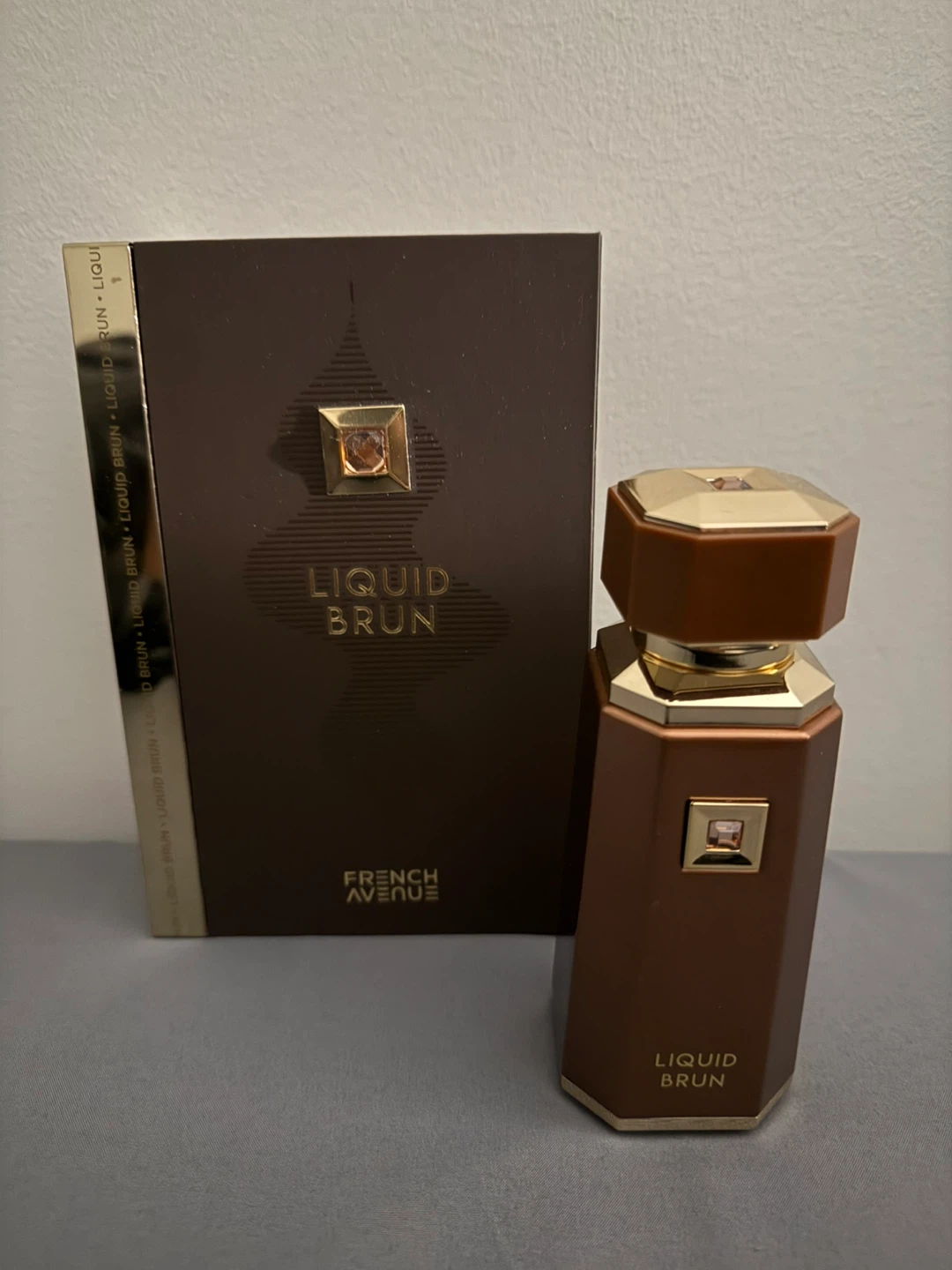 French Avenue Liquid Brun EDP for Men
