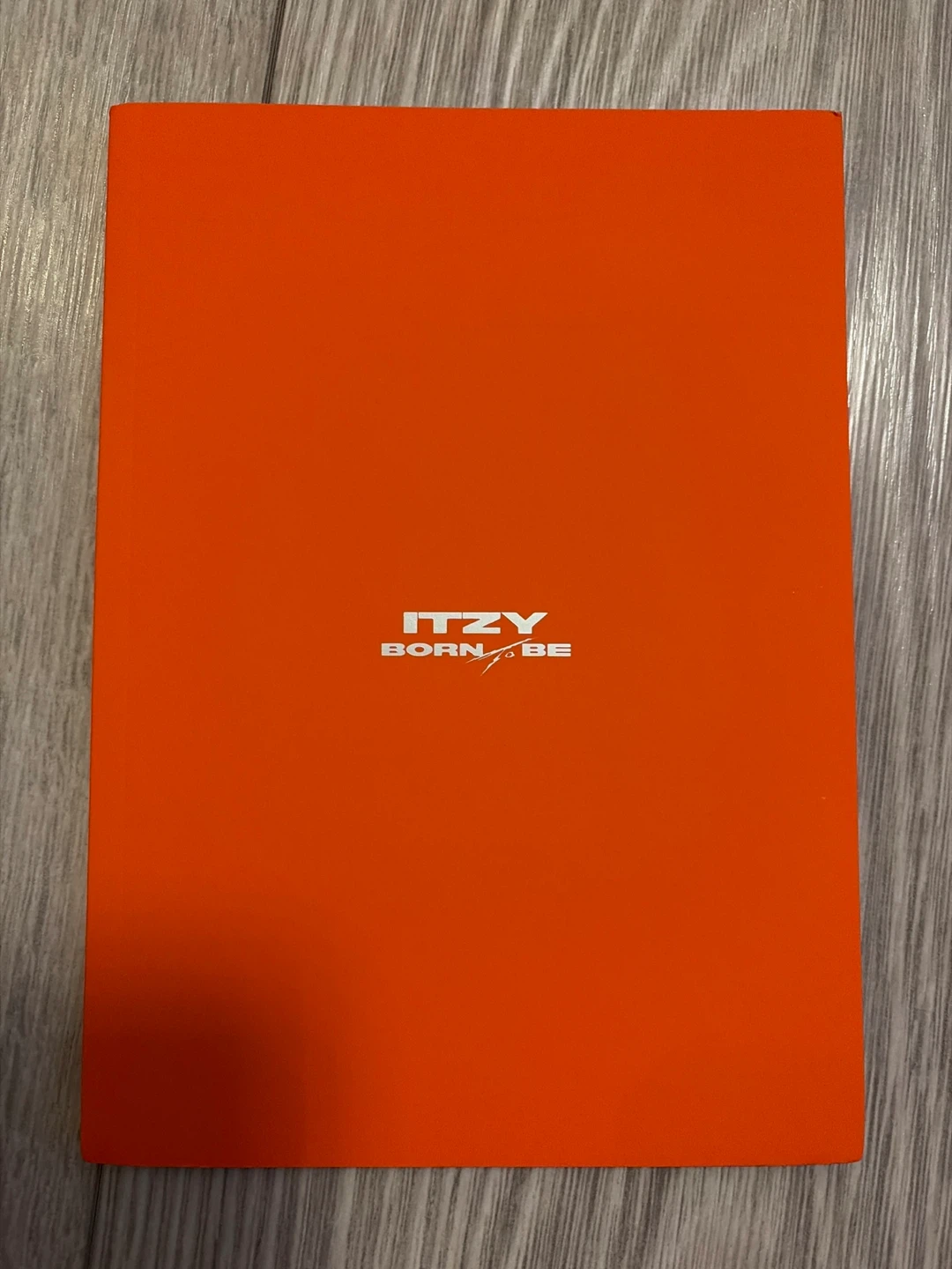 ITZY Born To Be Album