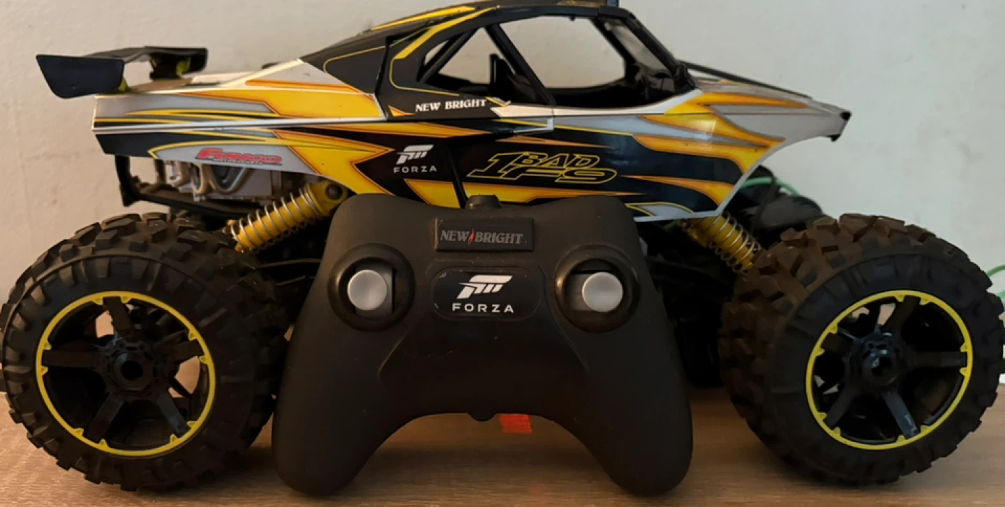 New bright 4x4 Forza Buggy