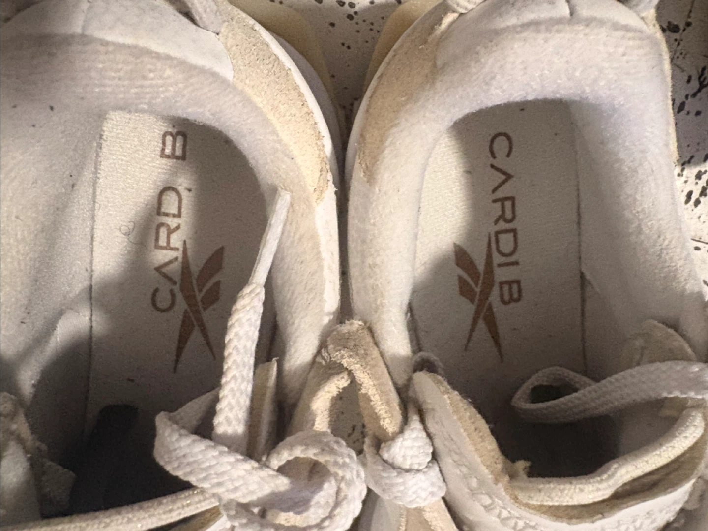 Reebok Classic Card B Shoes - photo 4