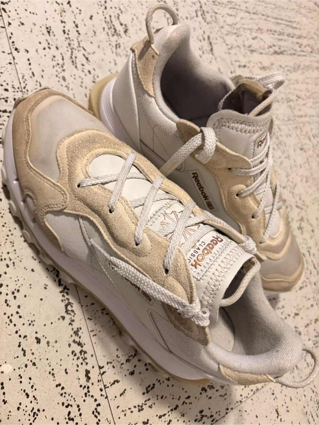 Reebok Classic Card B Shoes - photo 2