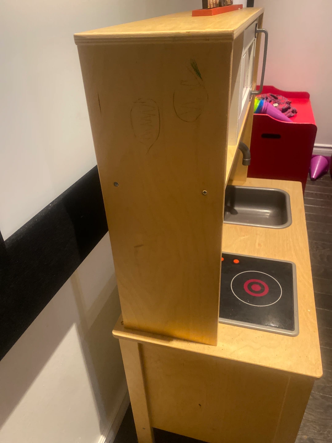 Ikea Kids Play Kitchen - photo 5