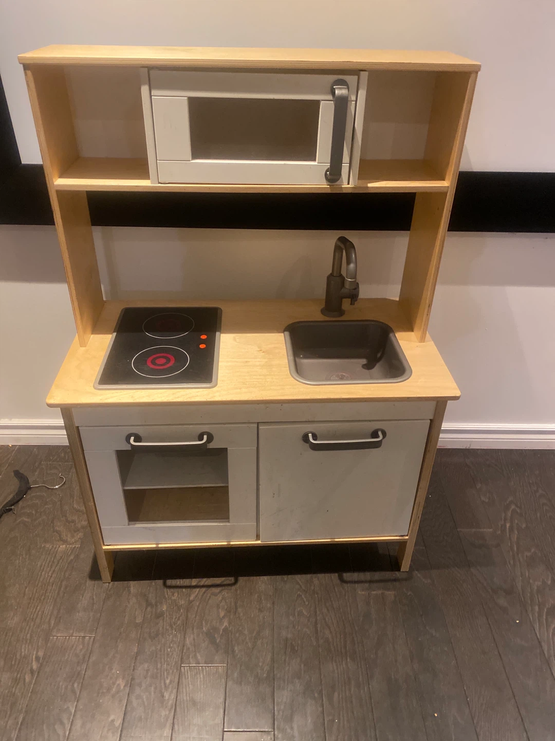 Ikea Kids Play Kitchen