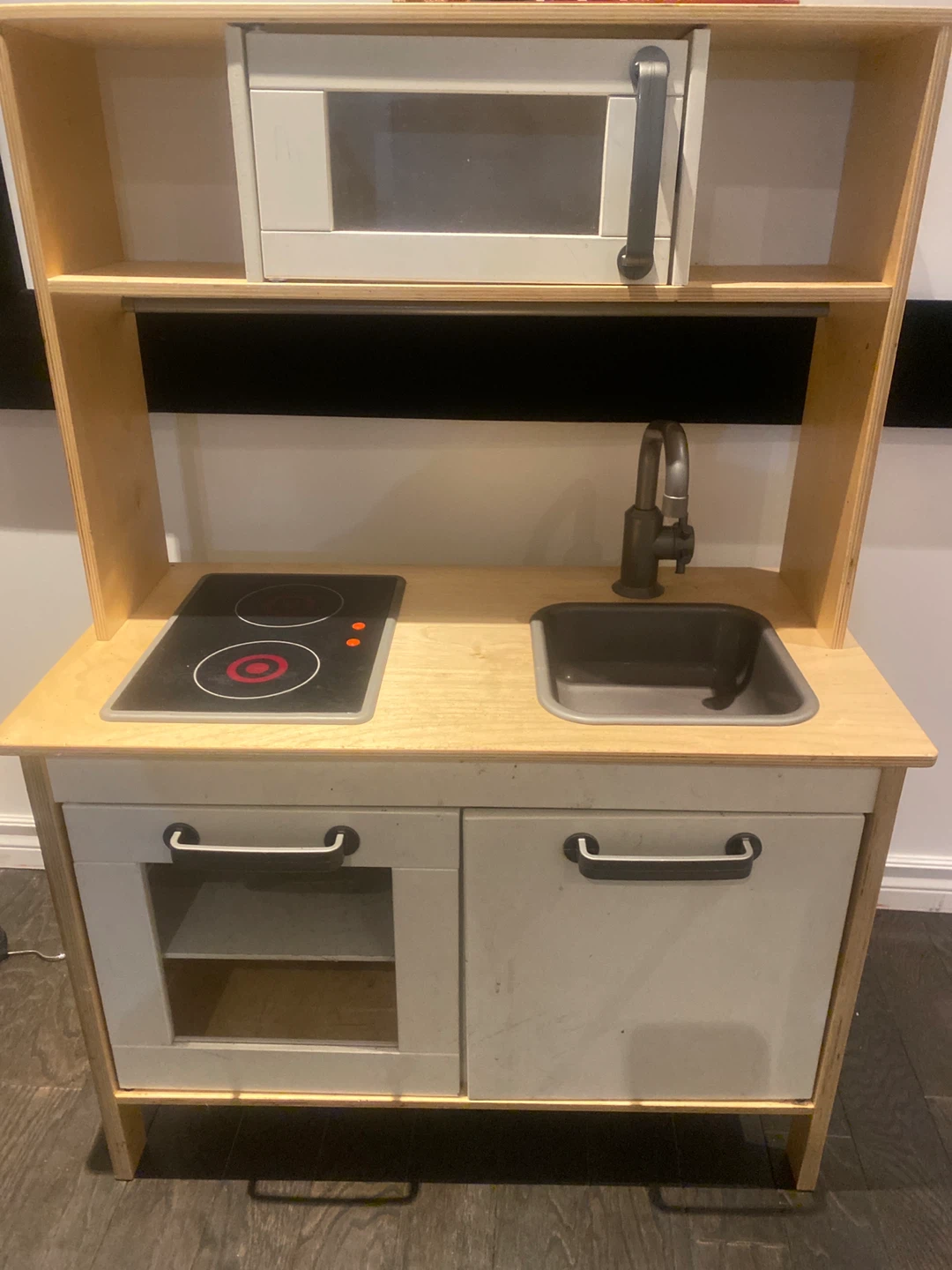 Ikea Kids Play Kitchen - photo 4
