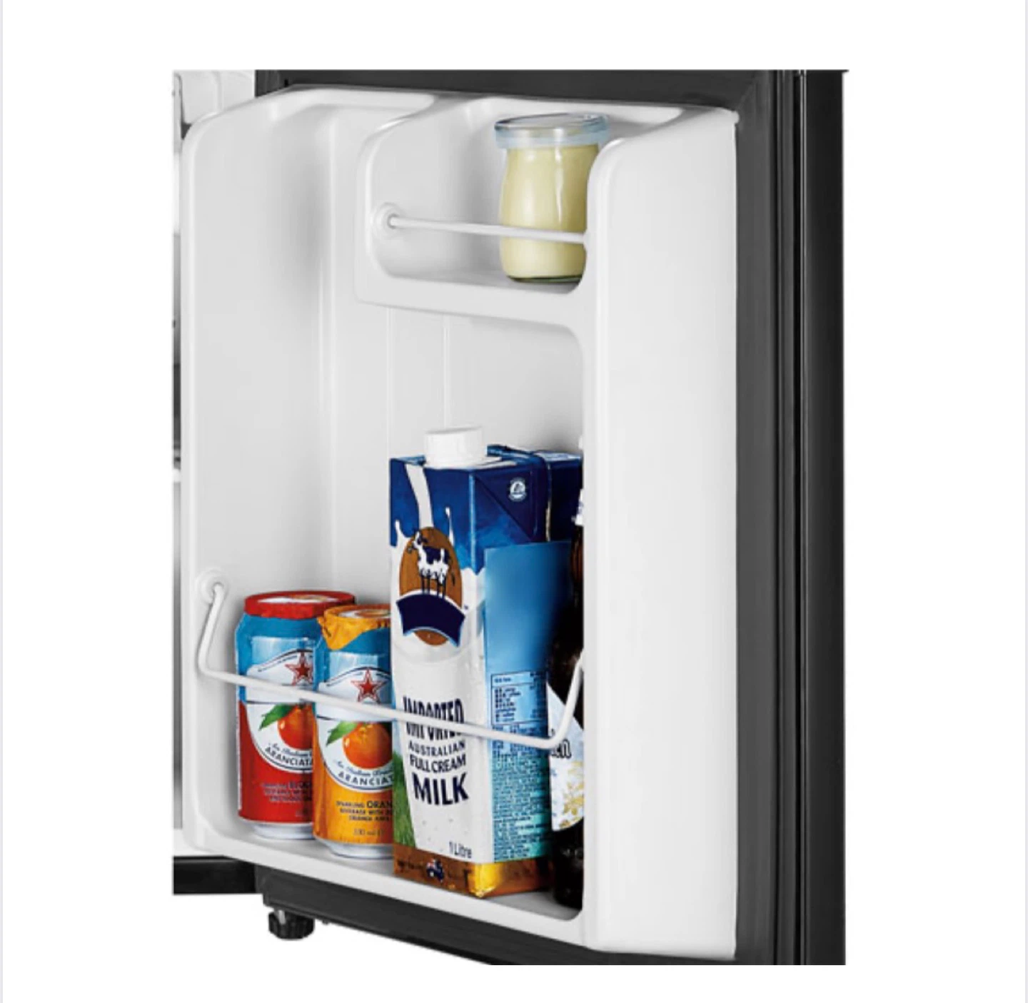 Insignia Black Mini Fridge 1.7 cu ft - photo 5