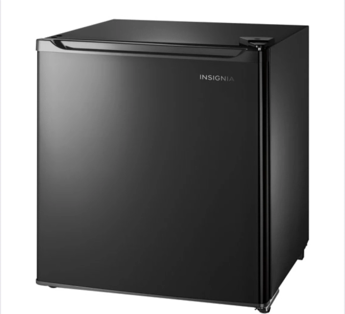 Insignia Black Mini Fridge 1.7 cu ft