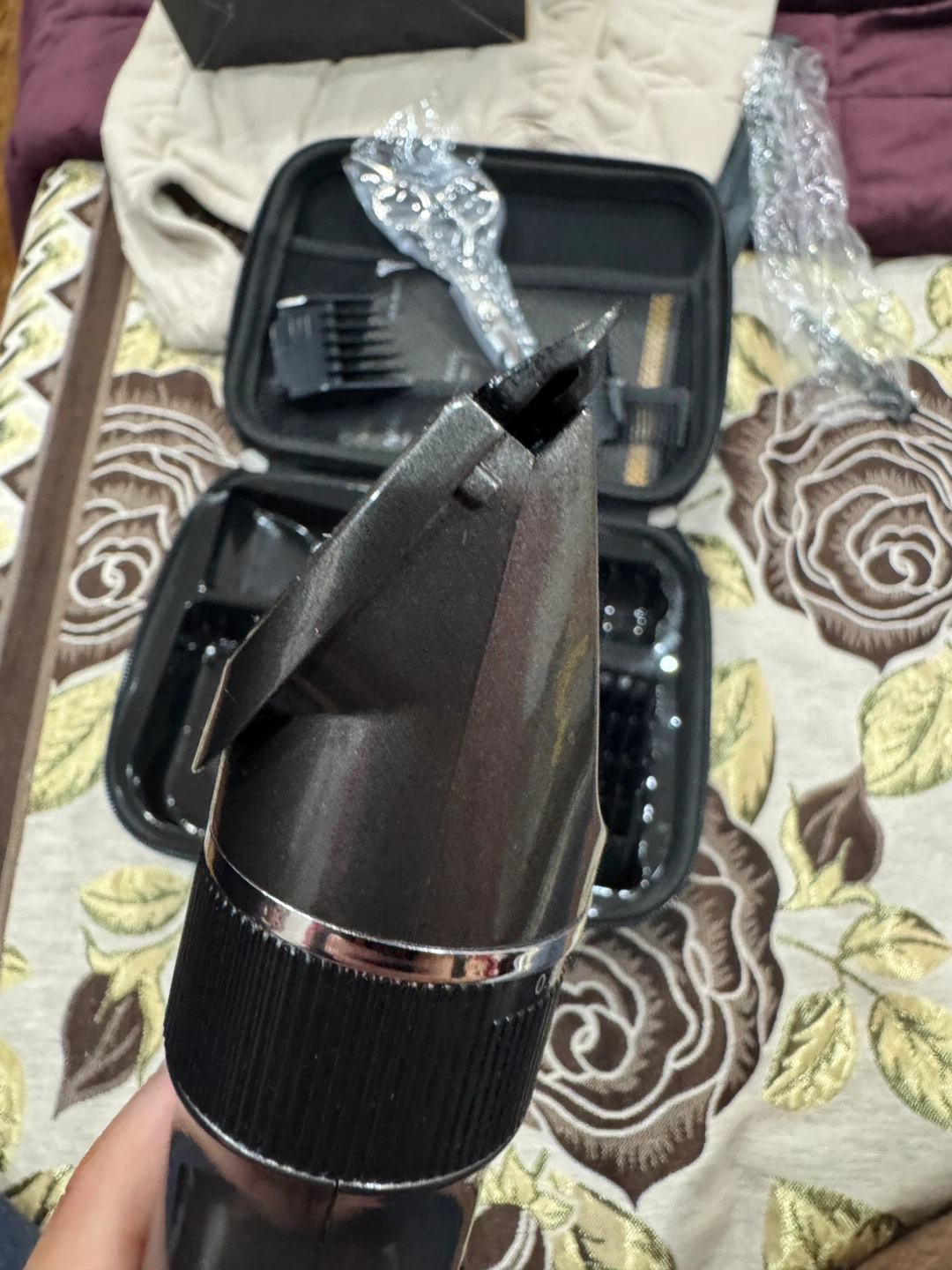 WONER Hair Clipper Kit with Accessories - photo 5
