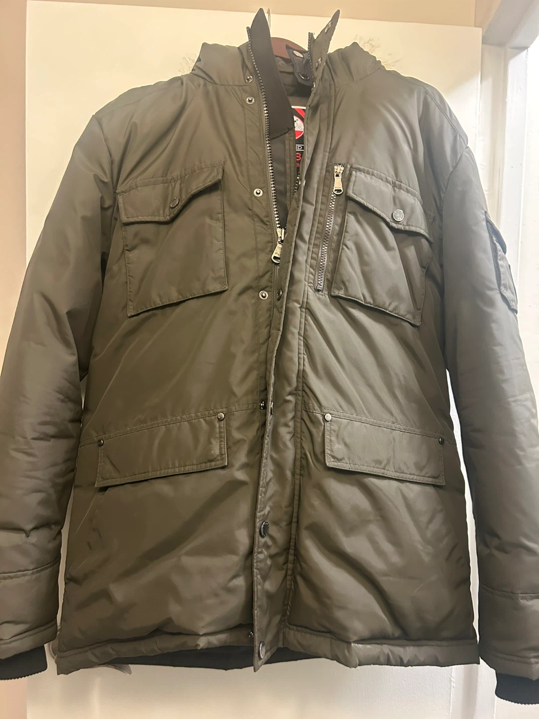 Pajar Canada Men's Winter Parka Jacket - photo 3