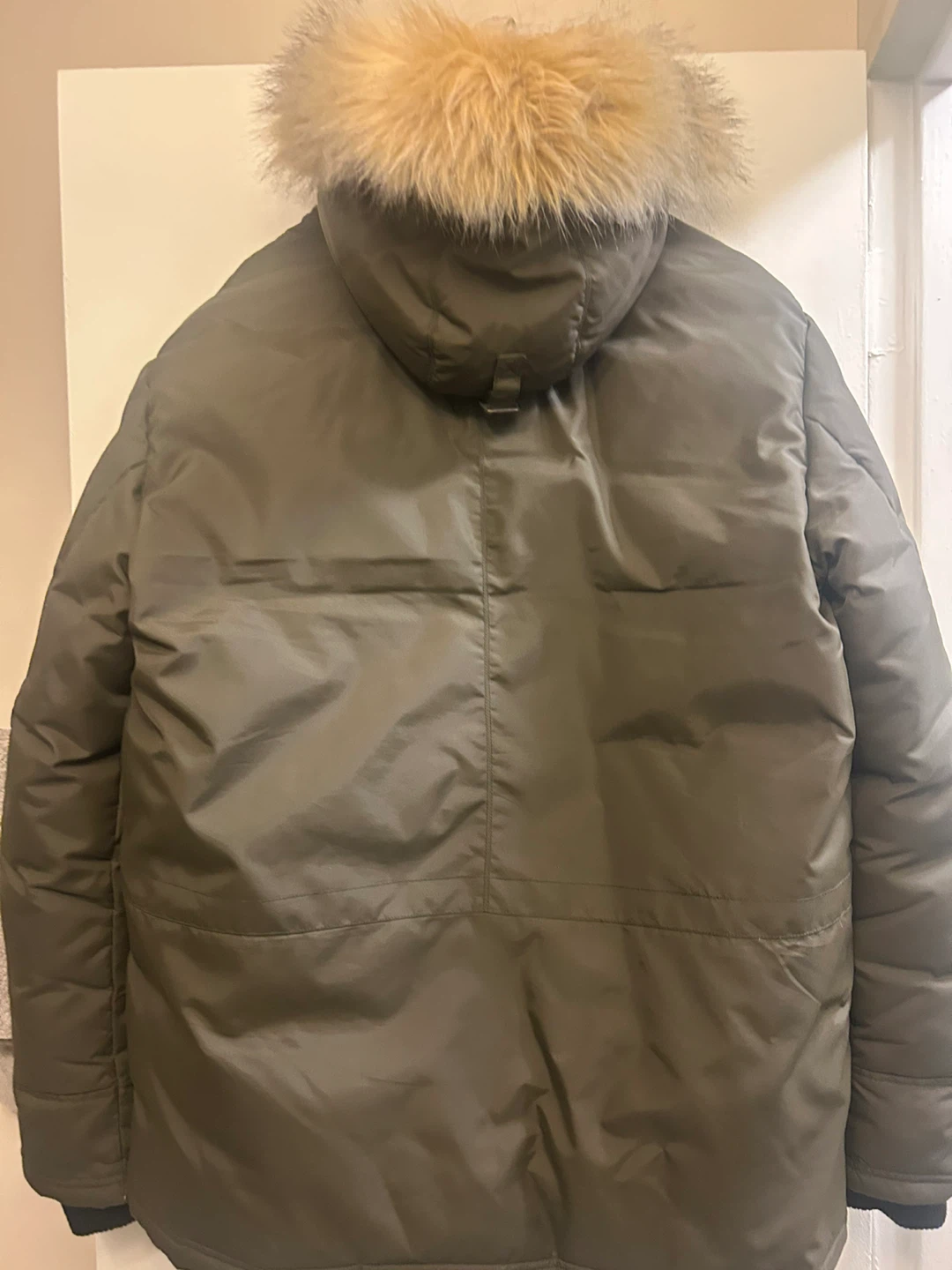 Pajar Canada Men's Winter Parka Jacket