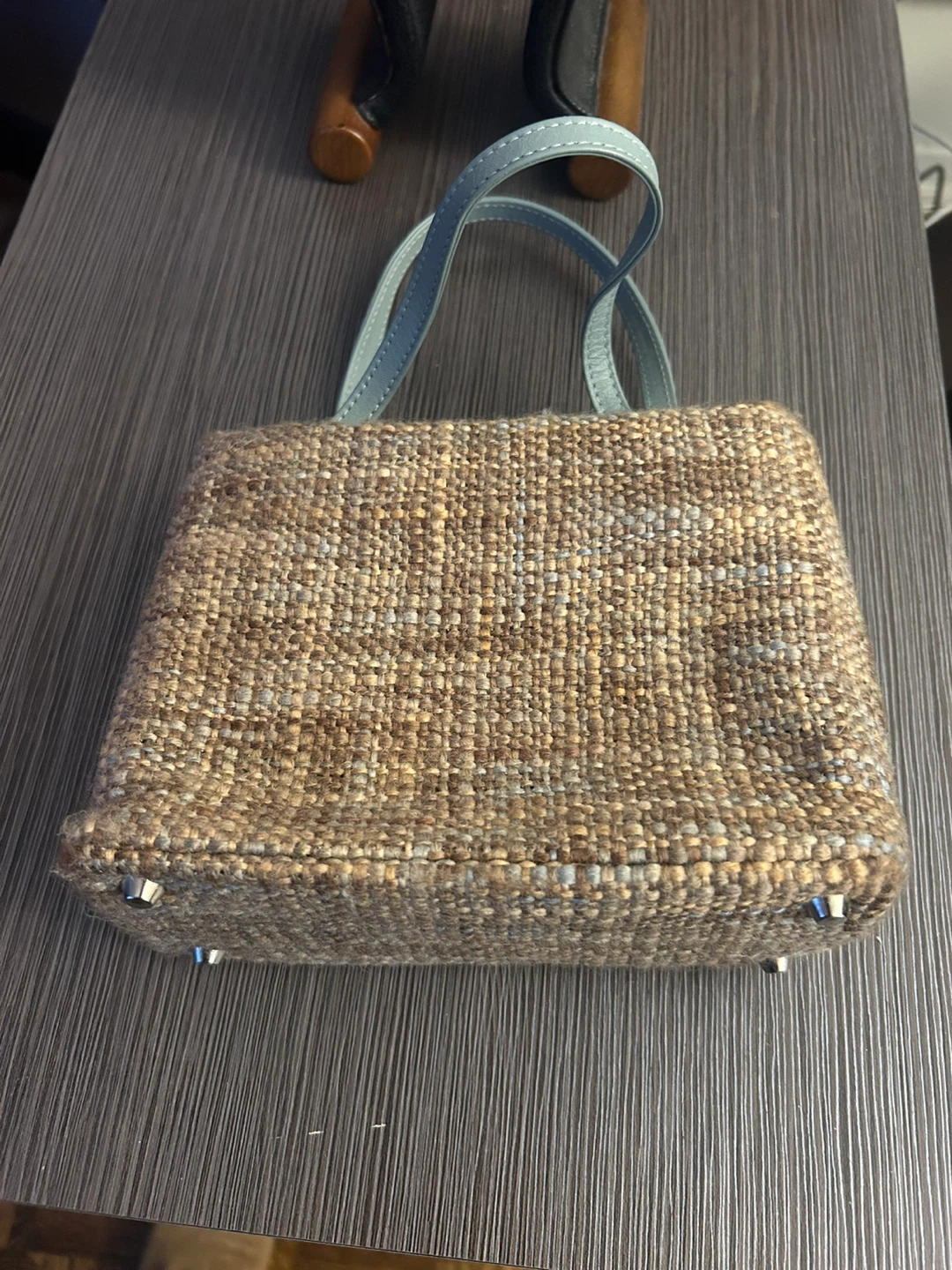 Paolo Masi Handbag with Floral Accent - photo 2