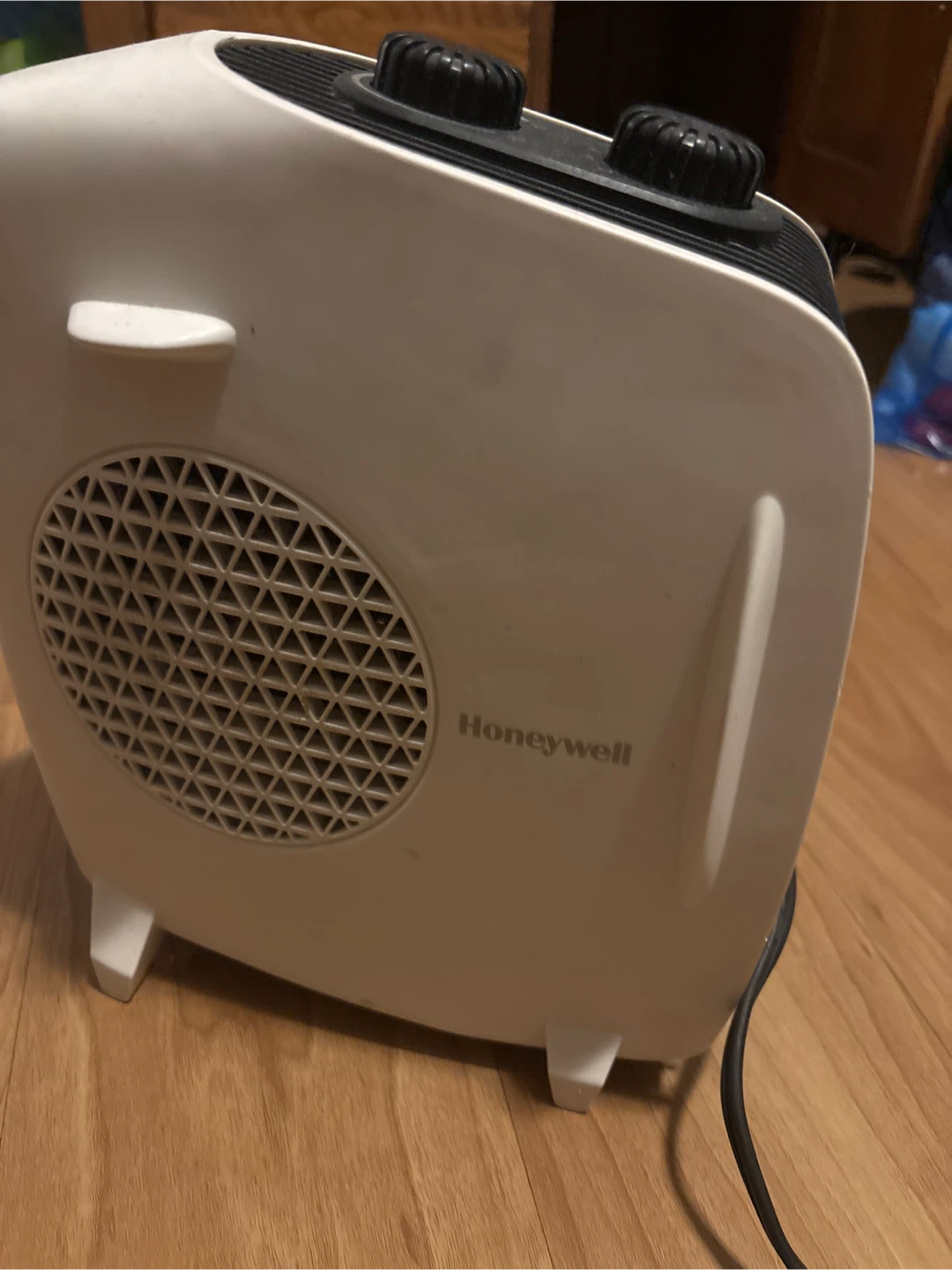Honeywell Portable Electric Heater (Fan) - photo 3