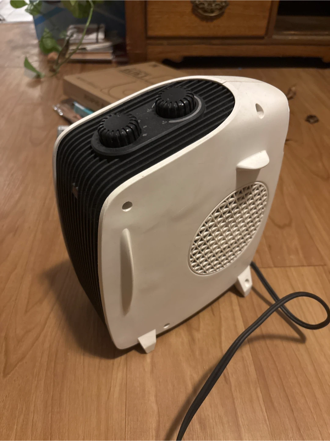 Honeywell Portable Electric Heater (Fan)