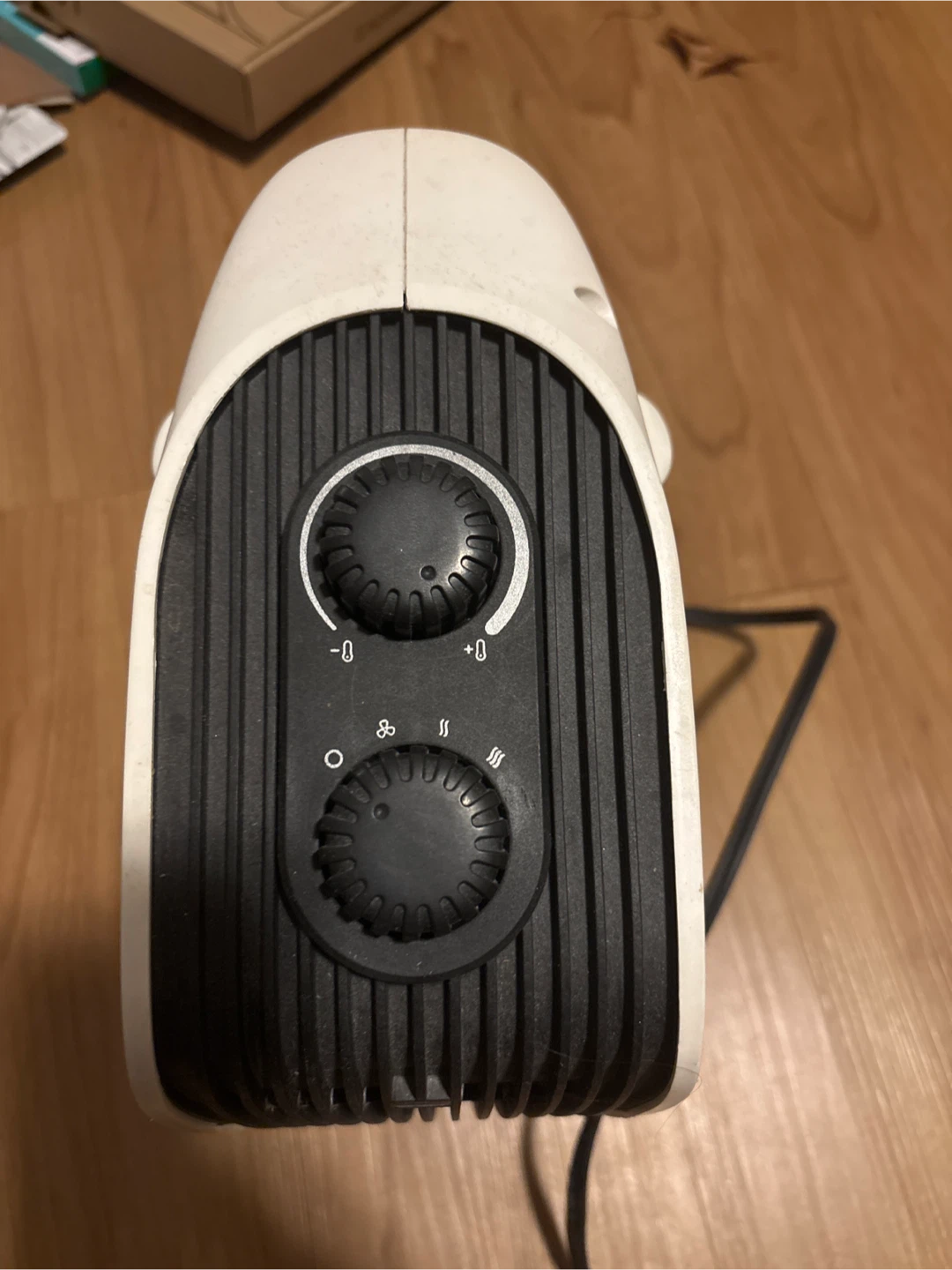 Honeywell Portable Electric Heater (Fan) - photo 2