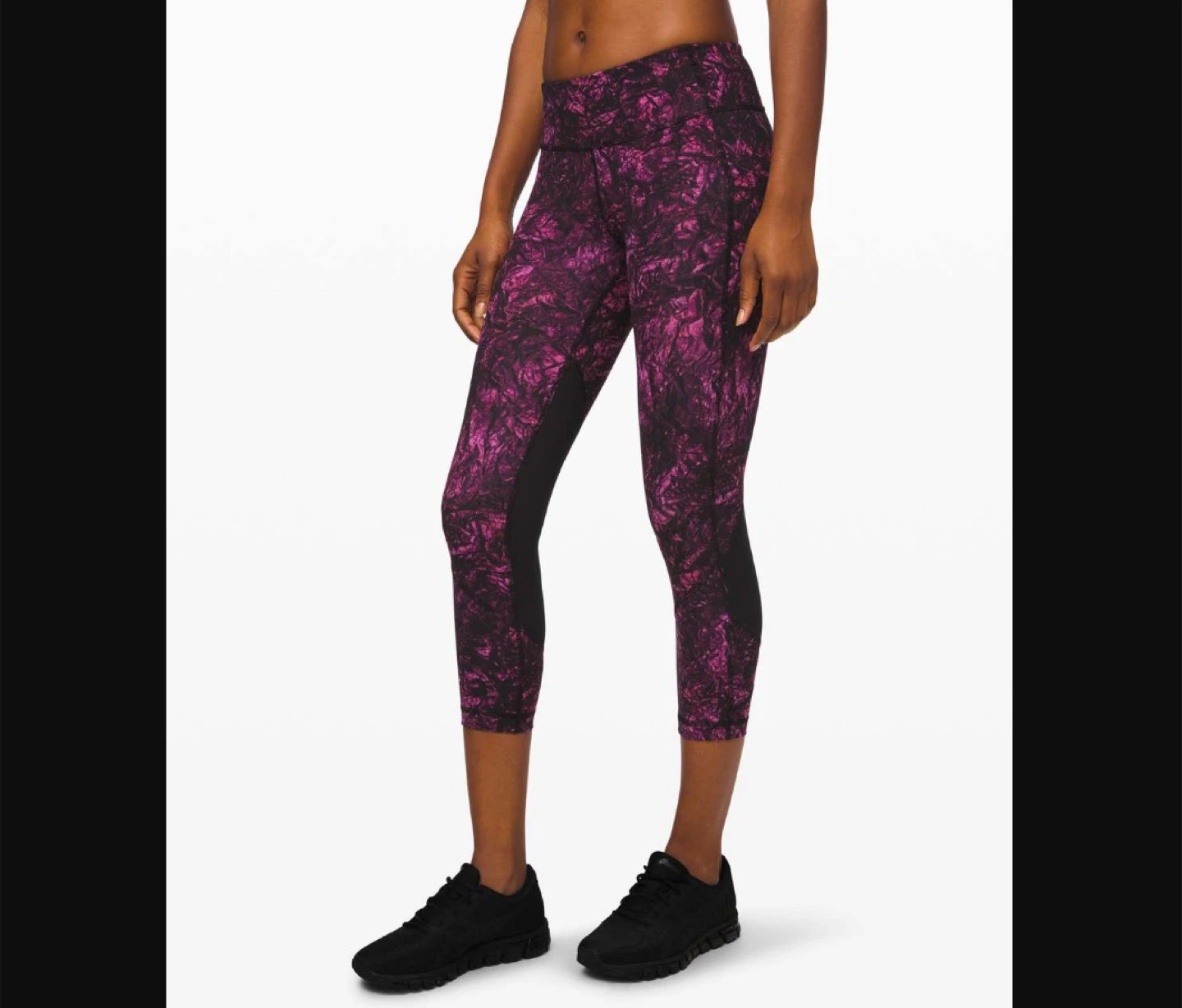 Lululemon Pace Rival Crop *22" *Brand New With Tags*