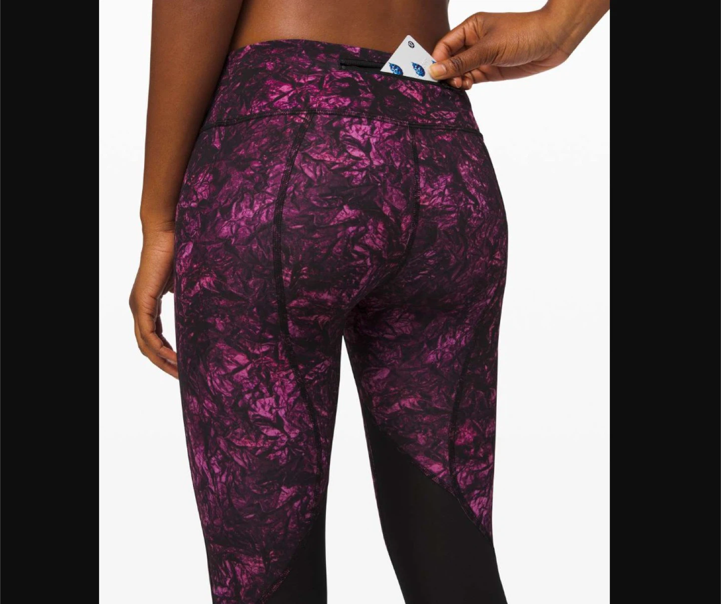 Lululemon Pace Rival Crop *22" *Brand New With Tags* - photo 2