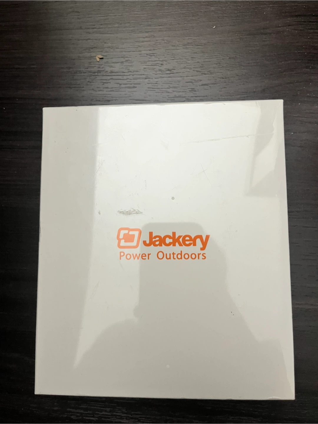 Jackery PowerBank Portable Charger 6000 mAh - Black
