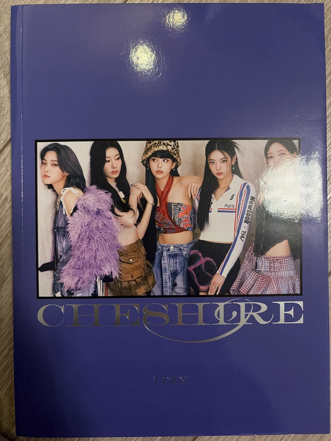 ITZY Cheshire Album