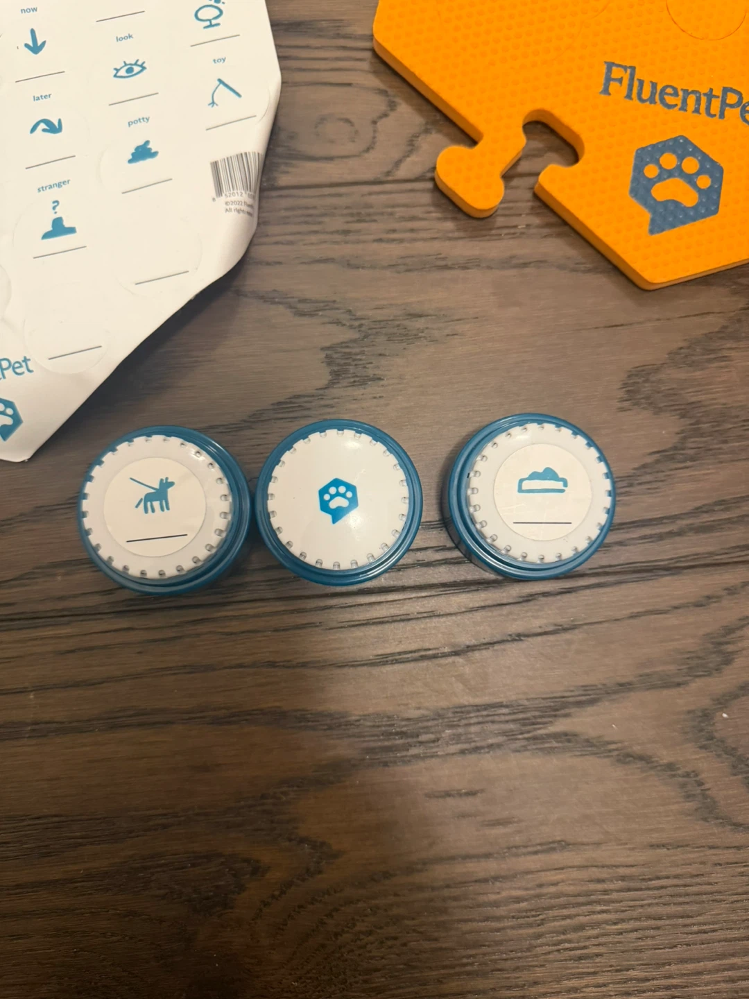 FluentPet Connect Buttons - photo 3