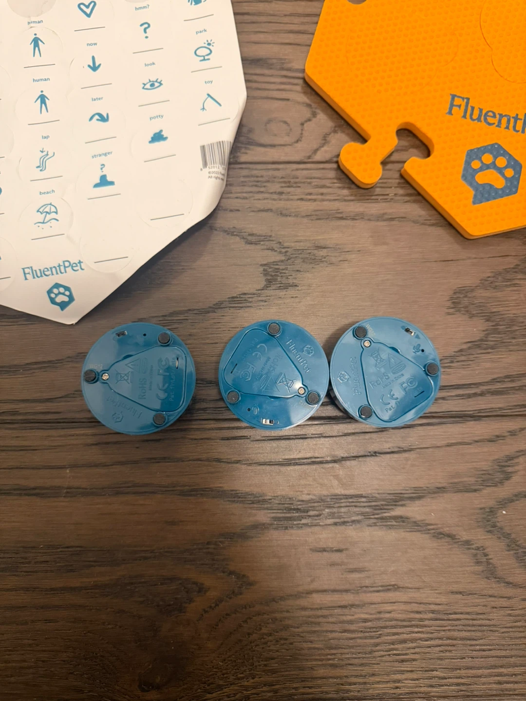 FluentPet Connect Buttons - photo 4