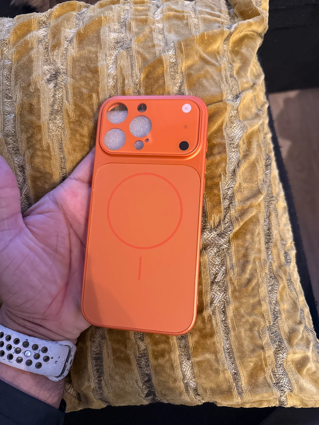 iPhone 16 Pro Max Case to iPhone 17 pro max