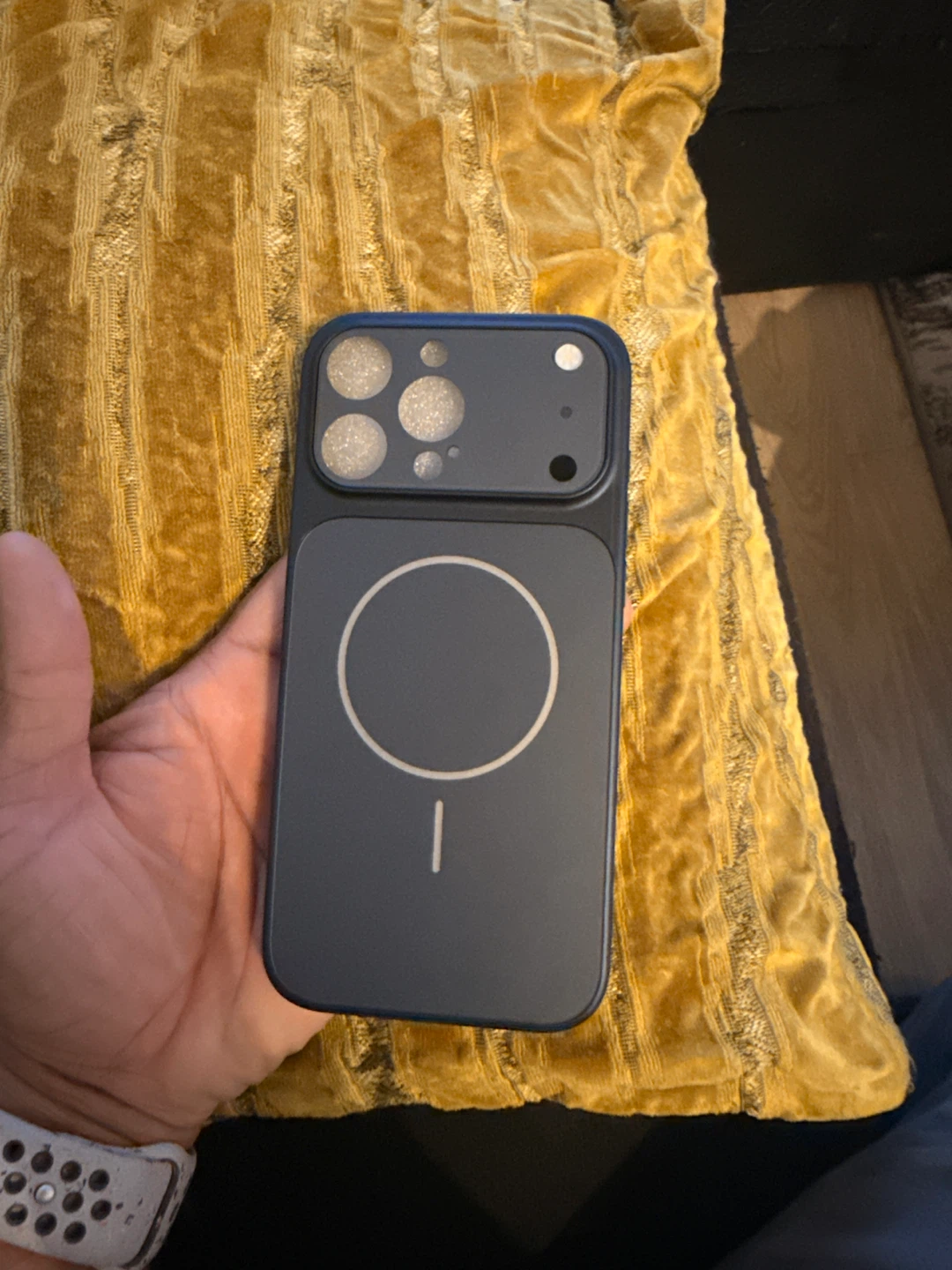iPhone 16 Pro Max Case to iPhone 17 pro max - photo 2