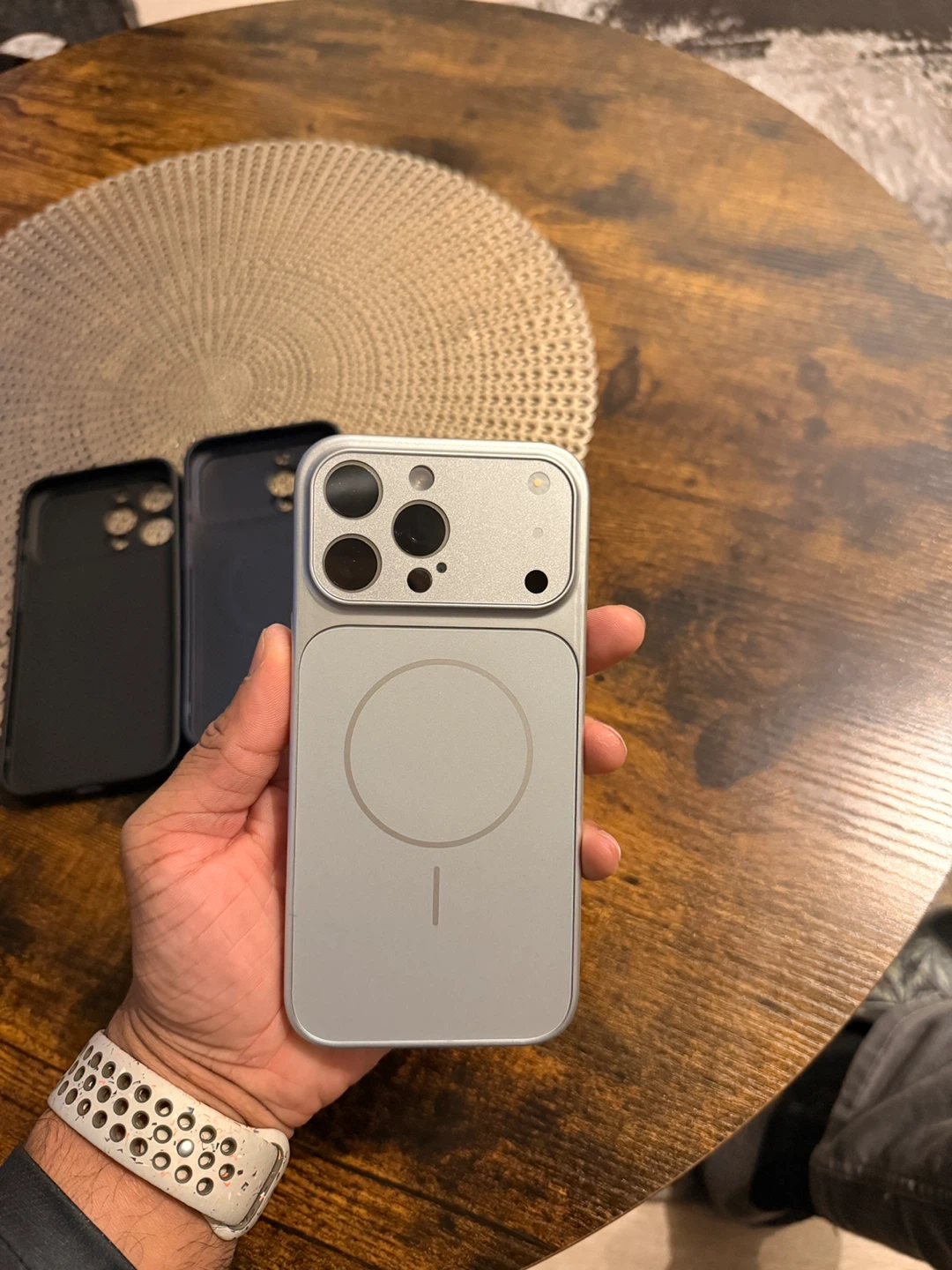 iPhone 16 Pro Max Case to iPhone 17 pro max - photo 5