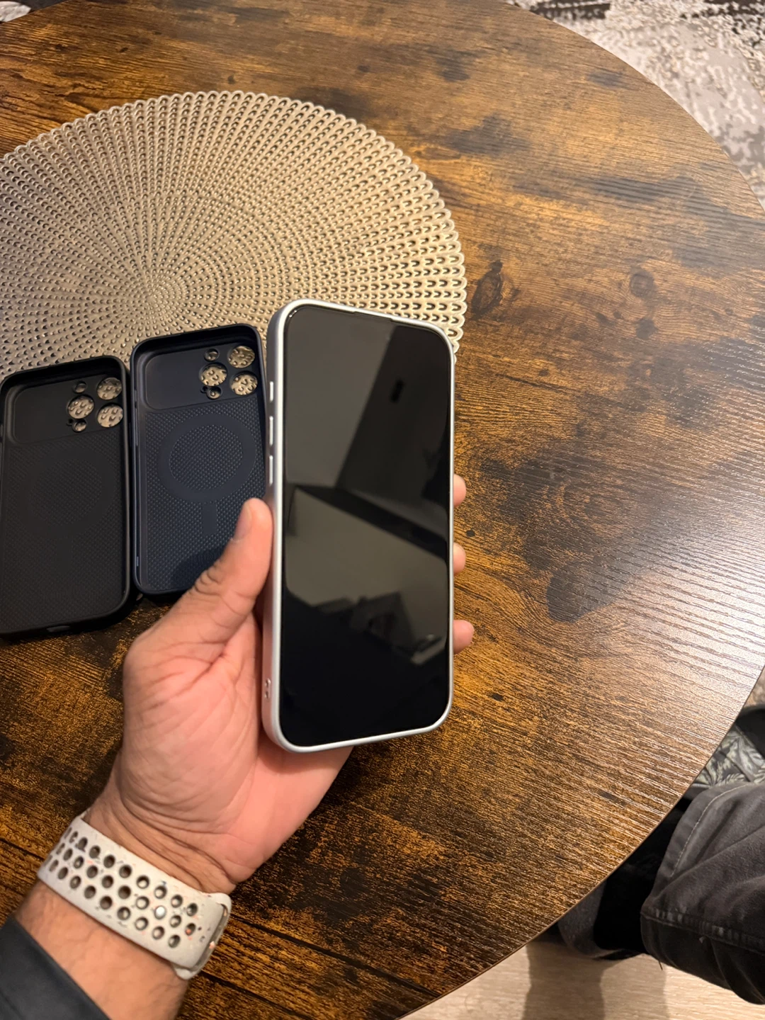 iPhone 16 Pro Max Case to iPhone 17 pro max - photo 4