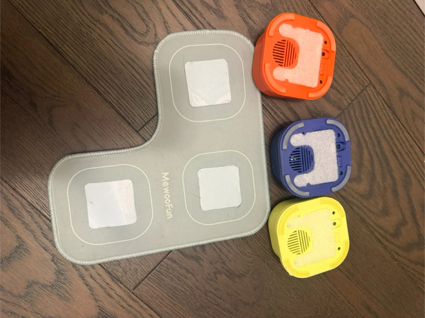 Mewoofun Dog Training Buttons & Mat - photo 2
