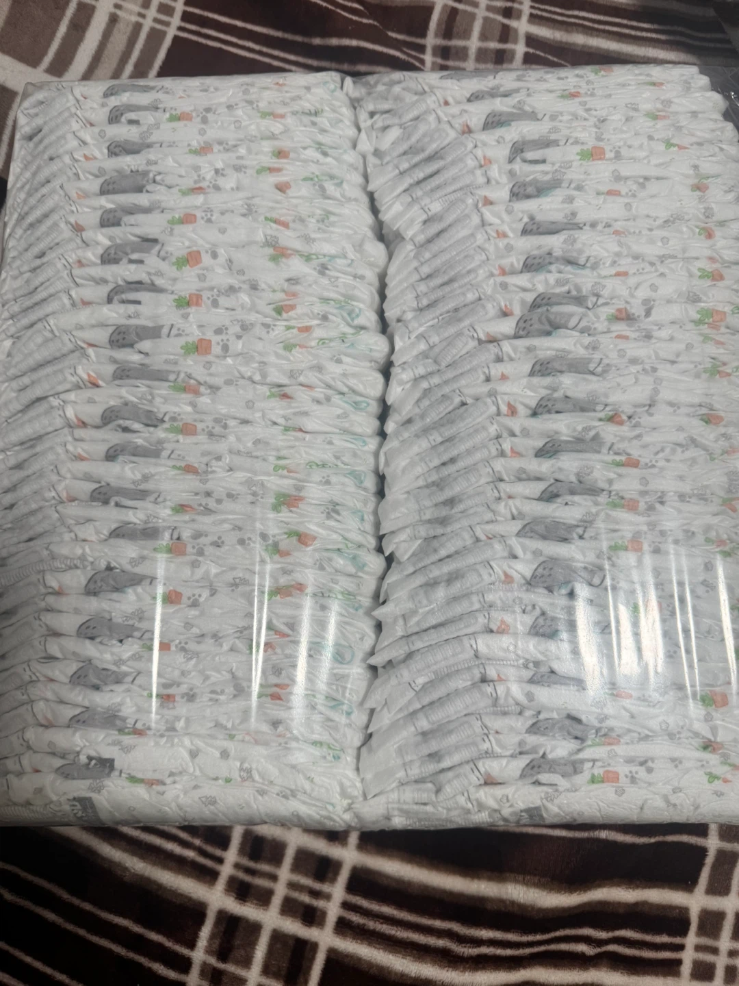 Kirkland Diapers Size 3 - 77 diapers