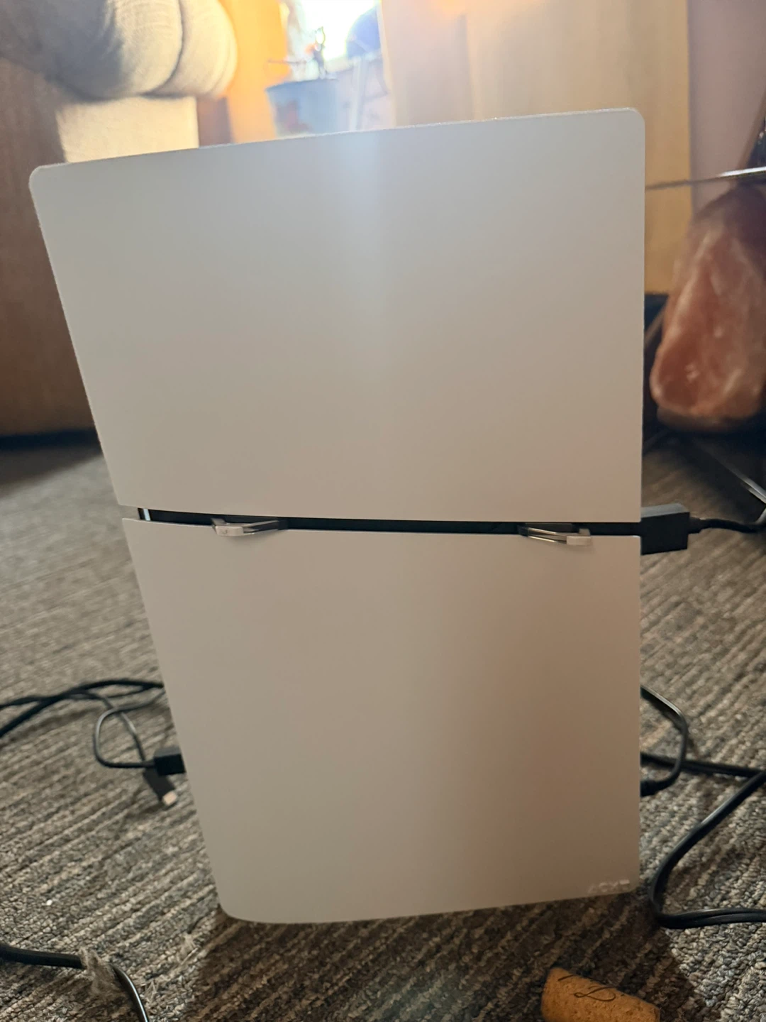 Sony PlayStation 5 Console and DualSense Controller - photo 3