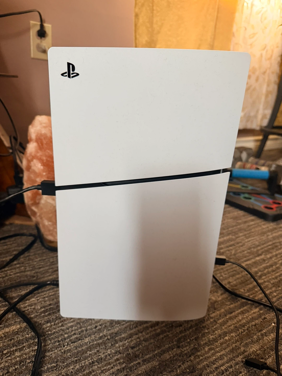 Sony PlayStation 5 Console and DualSense Controller - photo 2
