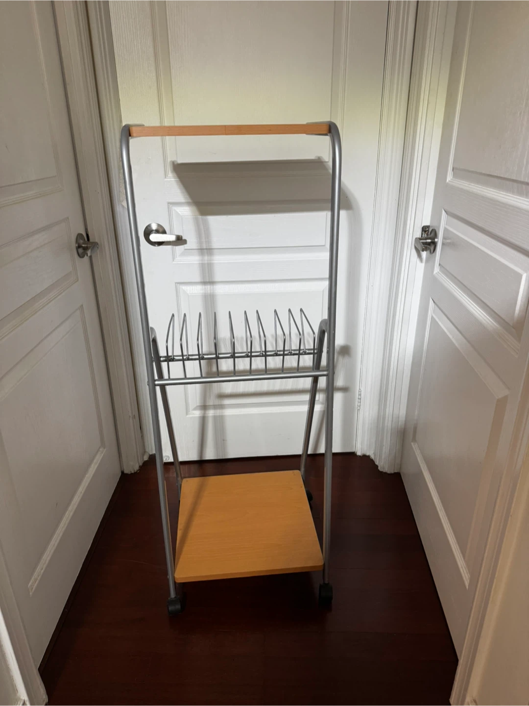 IKEA Magazine Rack Cart