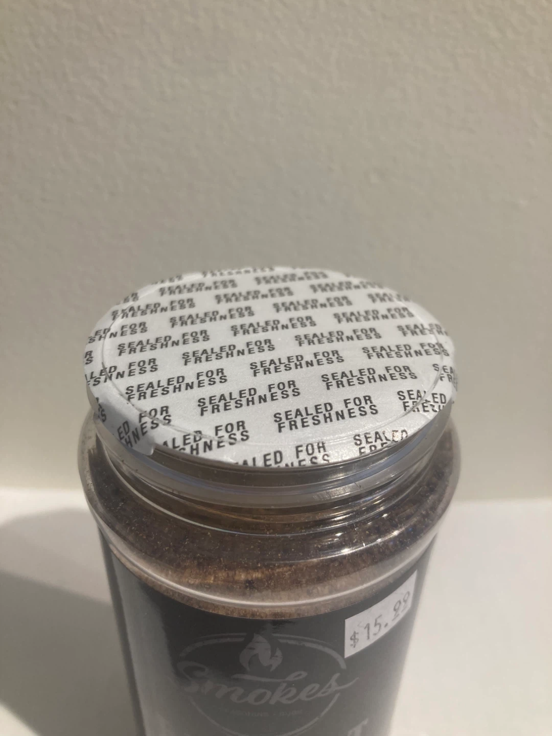 Smokes Brisket Black Beef BBQ Rub - 290 g - photo 4