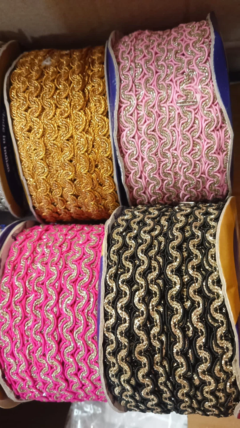Assorted colours thin laces - photo 2