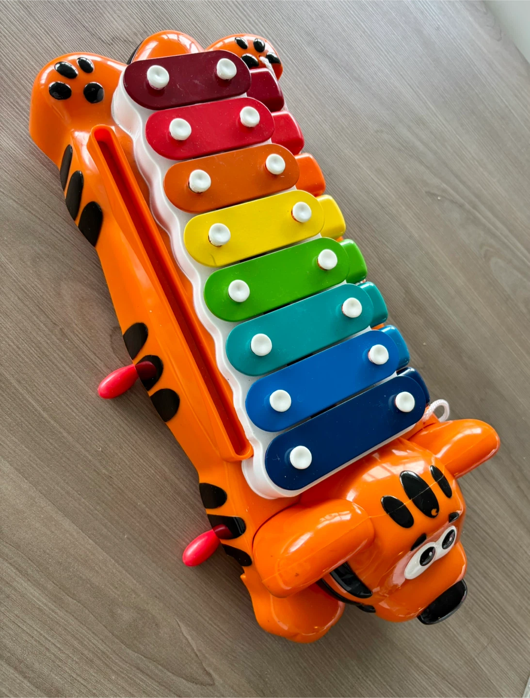 Little Tikes Tiger Xylophone Toy - photo 3