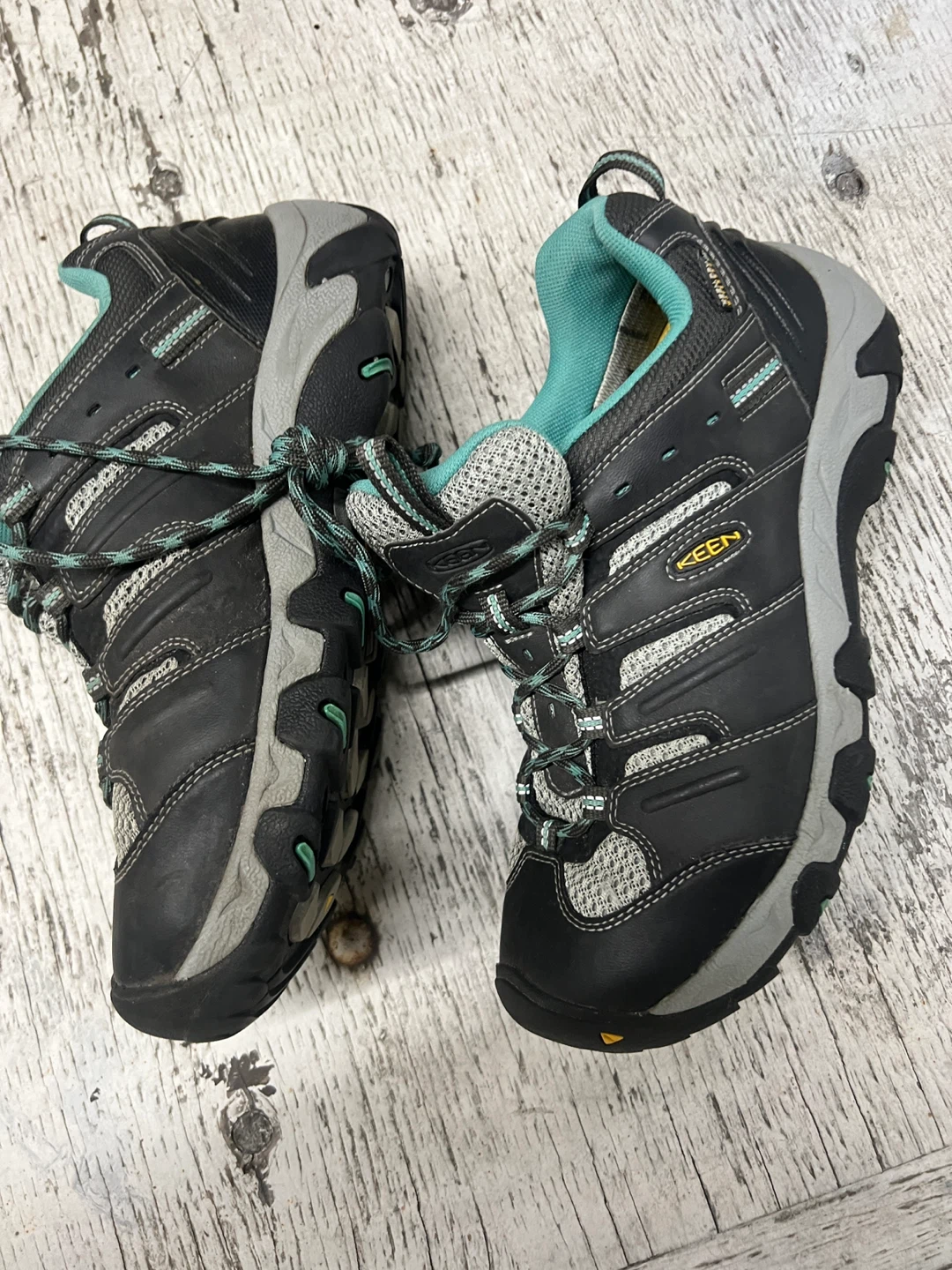 KEEN Women's Trail Hiking Shoes - photo 3
