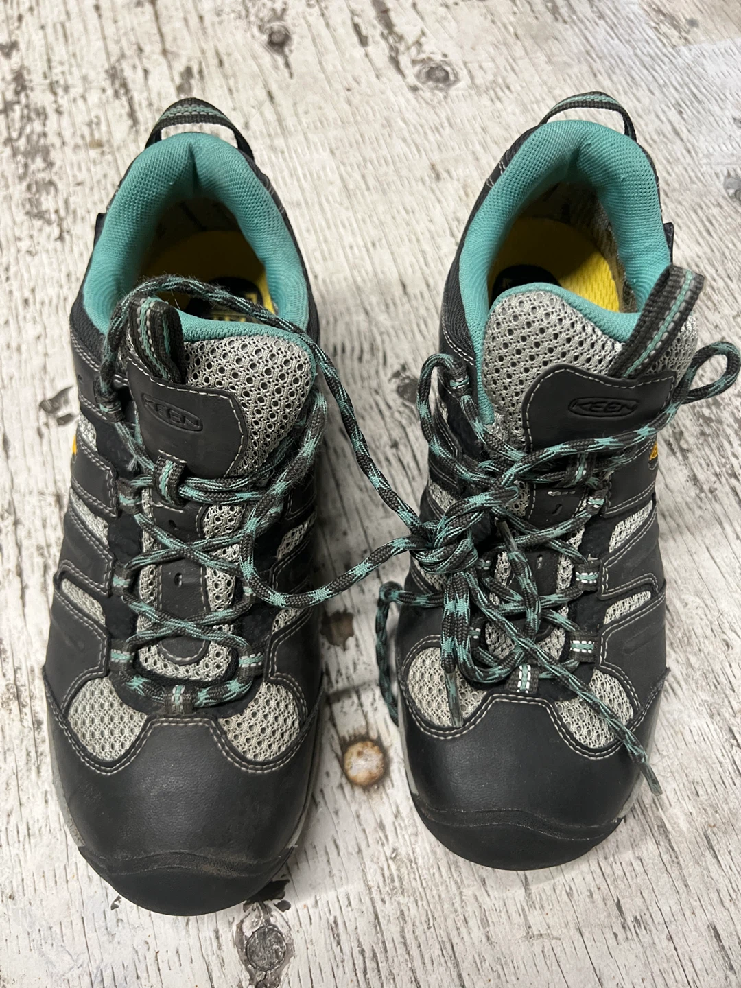 KEEN Women's Trail Hiking Shoes