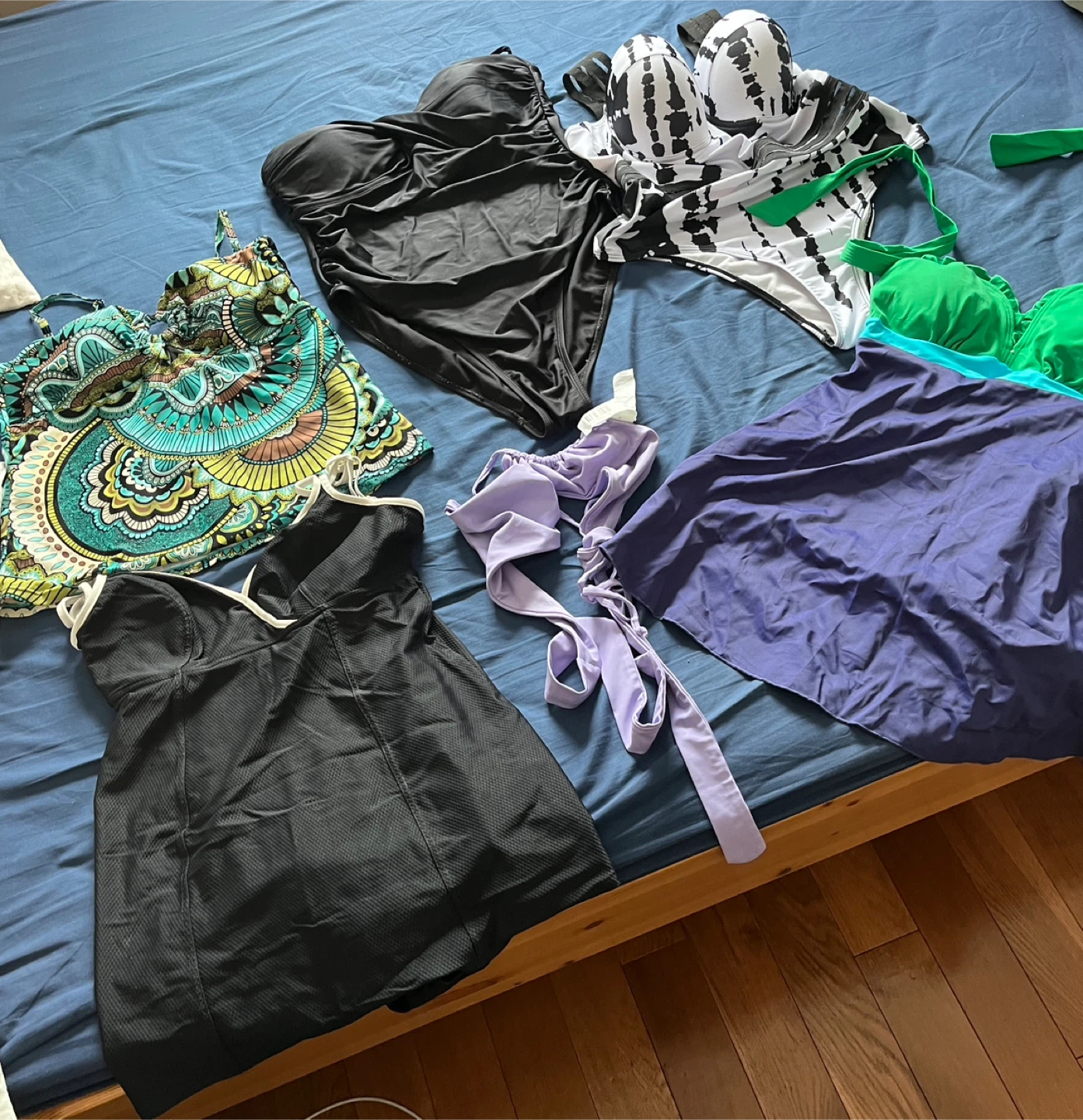 Assorted Swimwear Bundle