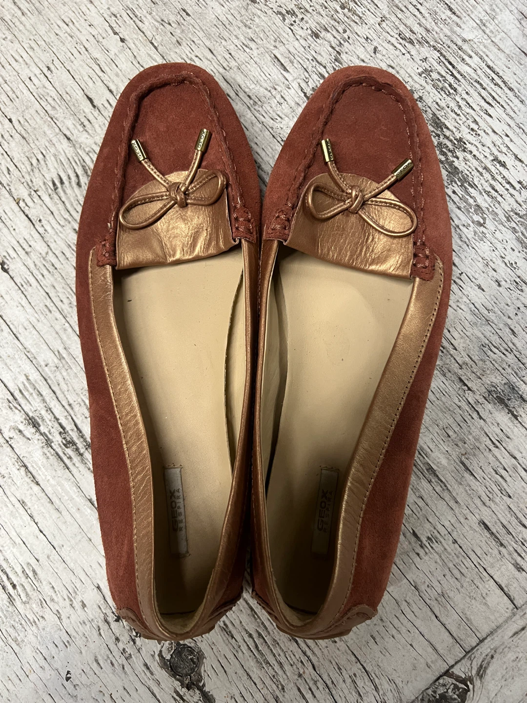Geox Women's Loafers Size 37