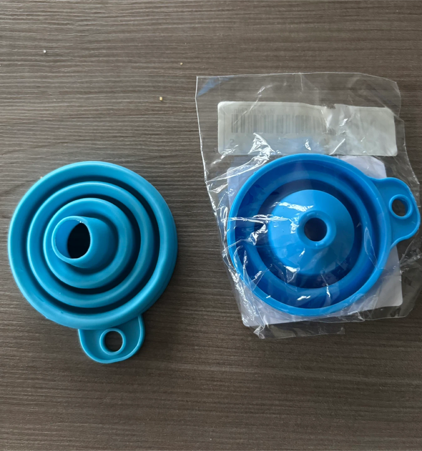 1pc Collapsible Funnel