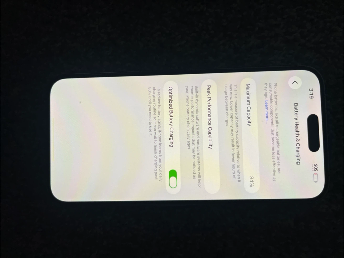 Apple iPhone 14 Pro Max 128GB - photo 5
