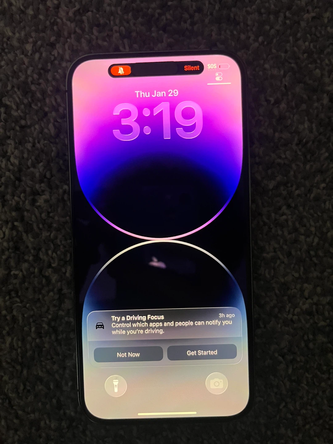 Apple iPhone 14 Pro Max 128GB - photo 3