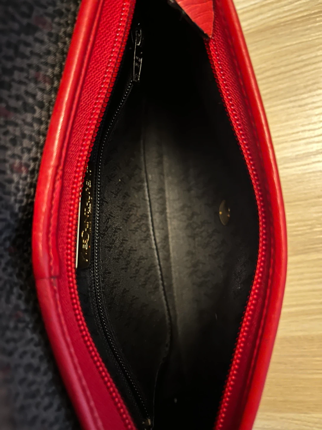 Vintage YSL Clutch - photo 5