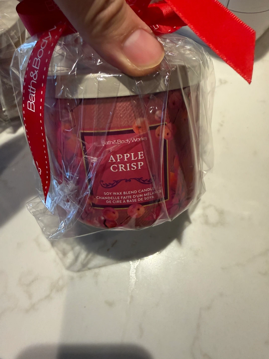 Bath & Body Works Scented Jar Candles (3-Wick)