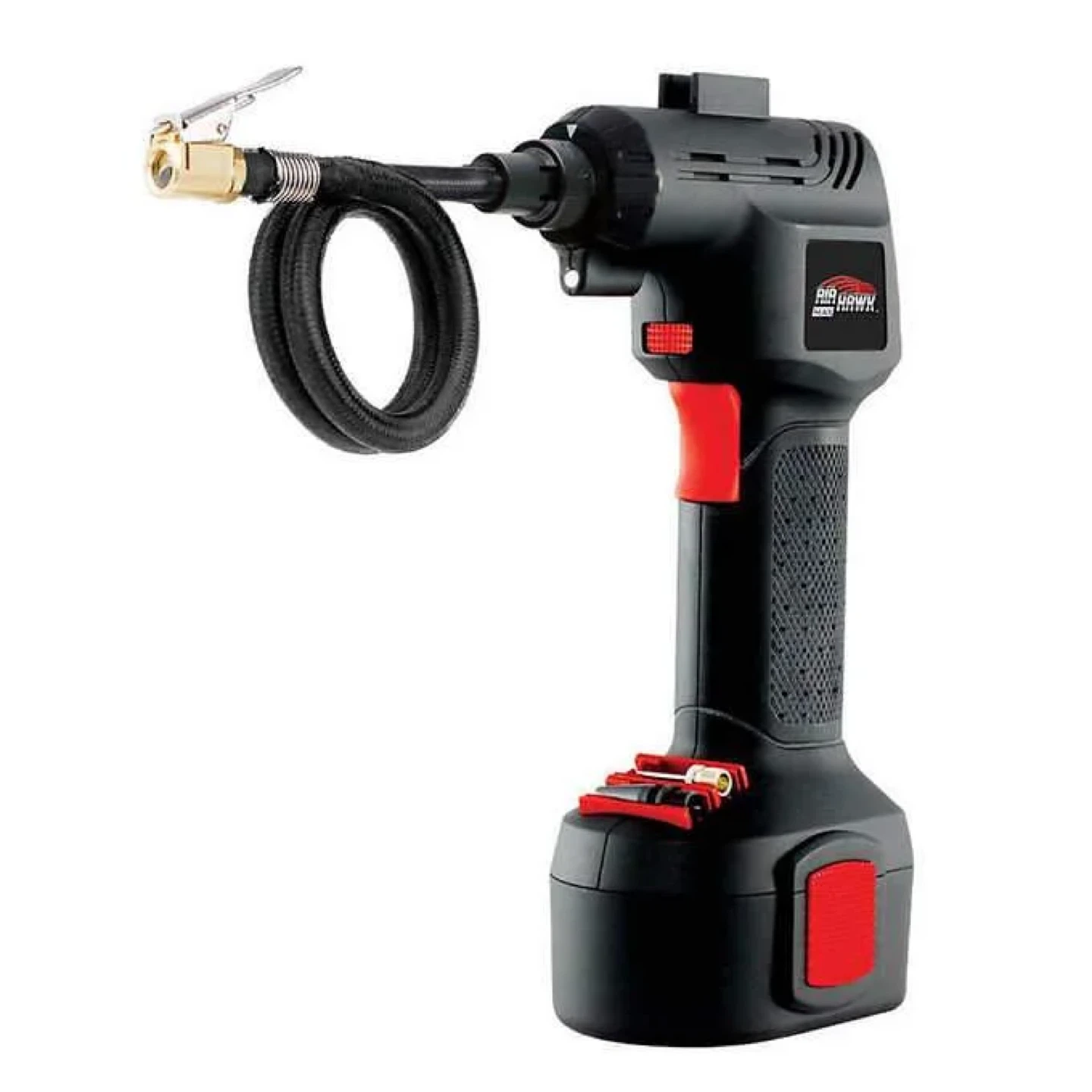 Air Hawk MAX Cordless Tire Inflator - photo 2
